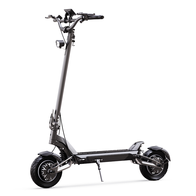 Prečo by ste pri každodennom dochádzaní mali zvážiť dvojmotorový elektrický skúter OKULEY M9S