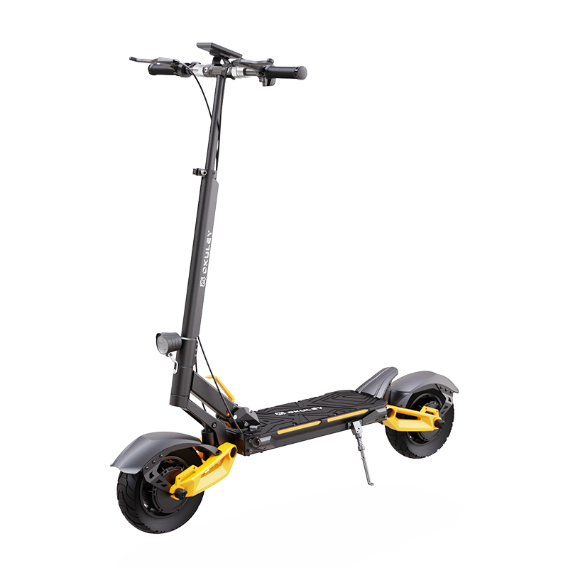 Prečo je elektrický skúter OKULEY R8 Plus Fast Adult najlepšou voľbou pre moderných cestujúcich do práce
