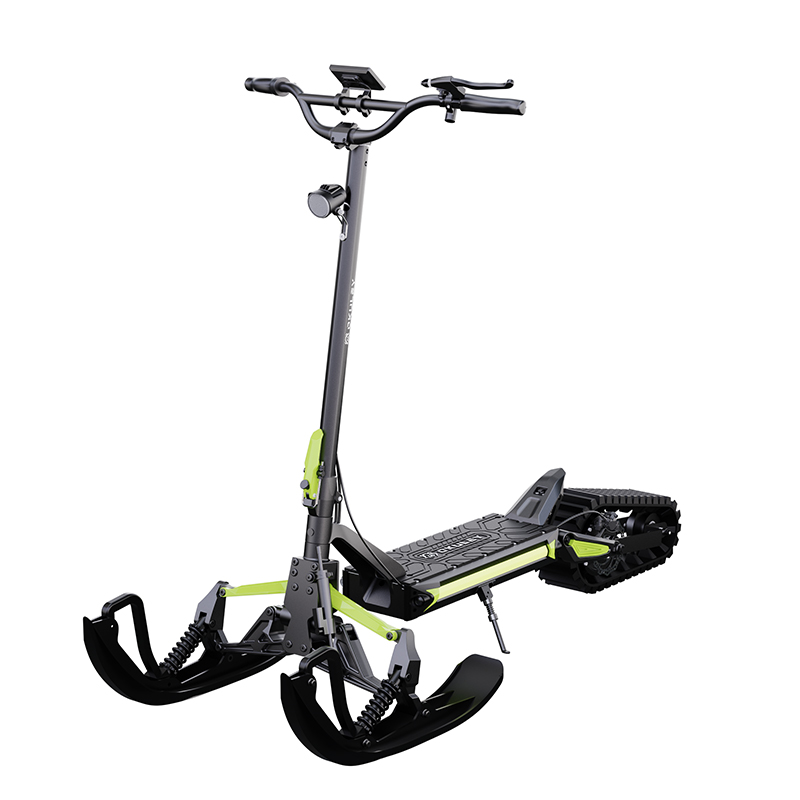 Snow Scooter Electric Adult
