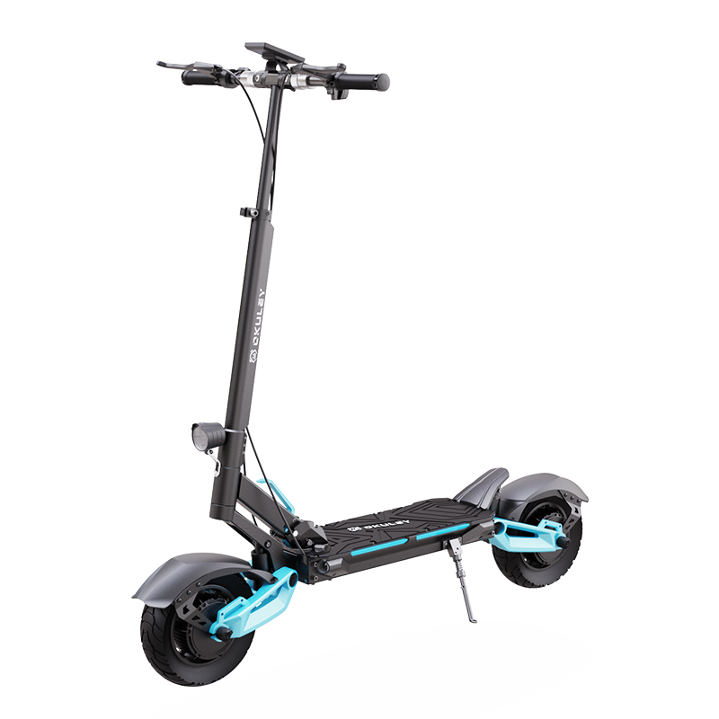 Skladacie elektrické kolobežky OKULEY R8 Plus