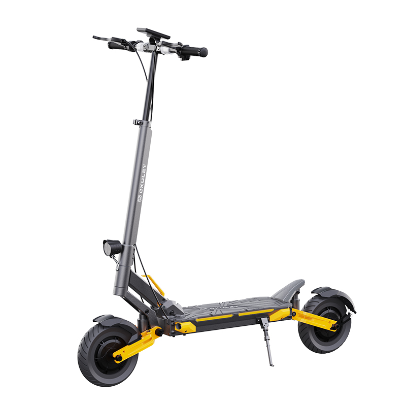 Výkonná elektrická kolobežka OKULEY R8S