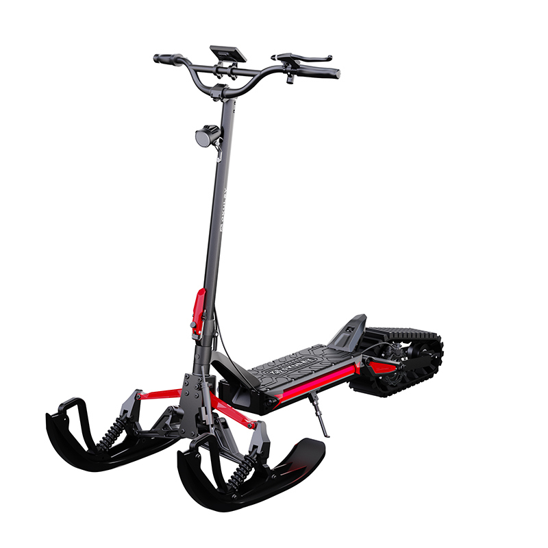 Elektrický snežný skúter OKULEY XD1500